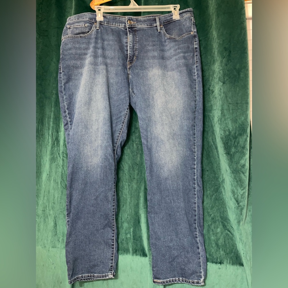 Women’s 24W Shaping Skinny Levi’s Jeans